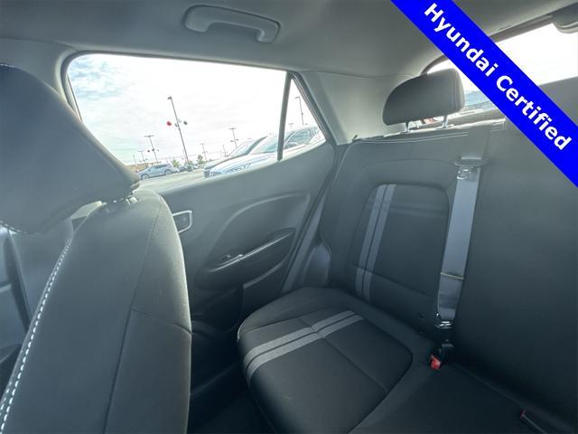 used 2024 Hyundai Venue car, priced at $21,800