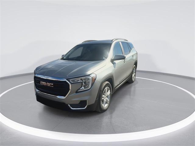 new 2024 GMC Terrain car, priced at $30,365