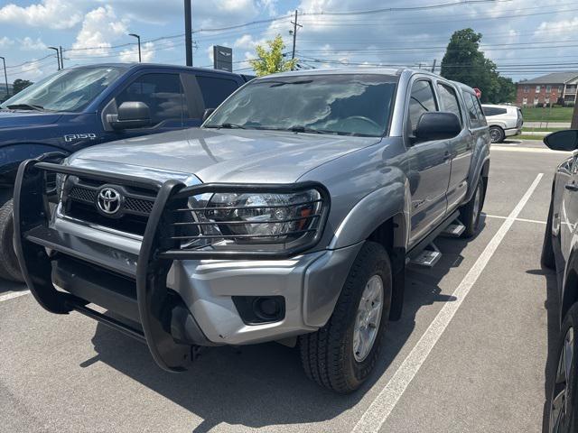 used 2015 Toyota Tacoma car, priced at $16,962