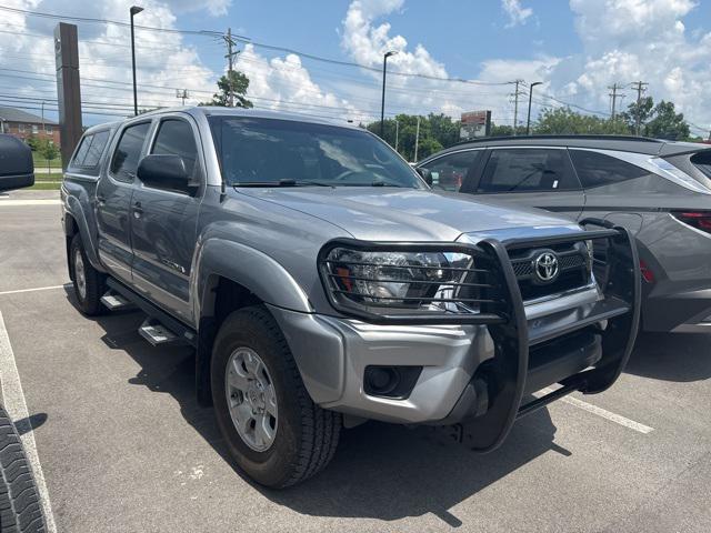 used 2015 Toyota Tacoma car, priced at $16,962