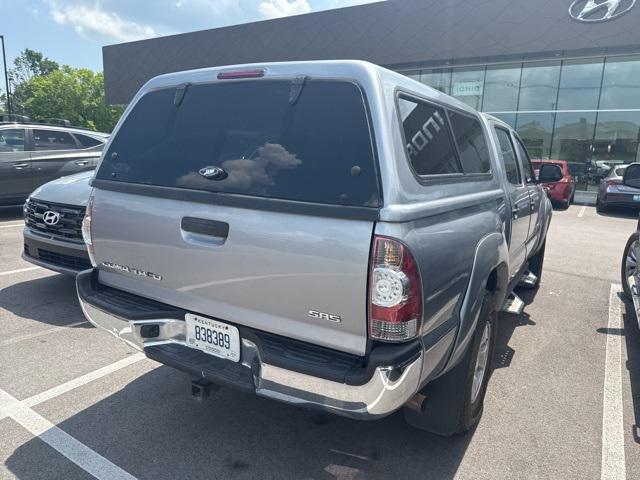 used 2015 Toyota Tacoma car, priced at $16,962