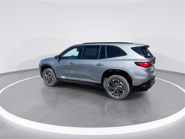 new 2025 Buick Enclave car, priced at $49,030