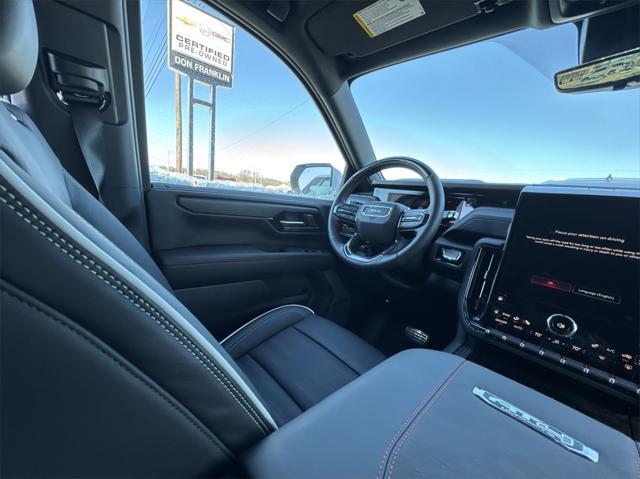 new 2025 GMC Yukon car, priced at $99,295