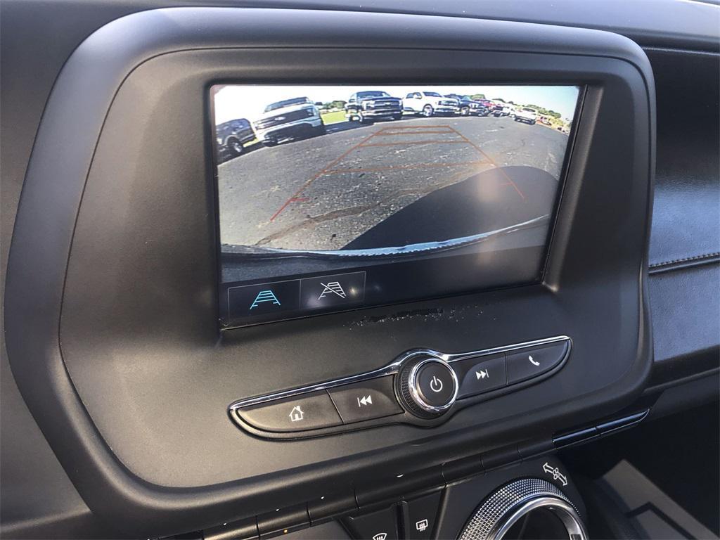 used 2018 Chevrolet Camaro car, priced at $21,708