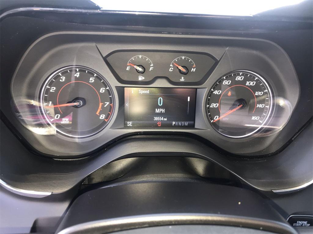 used 2018 Chevrolet Camaro car, priced at $21,708