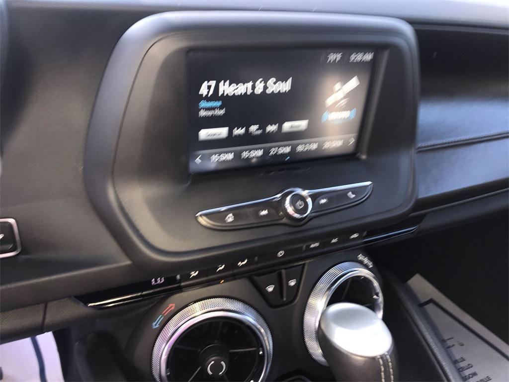 used 2018 Chevrolet Camaro car, priced at $21,708