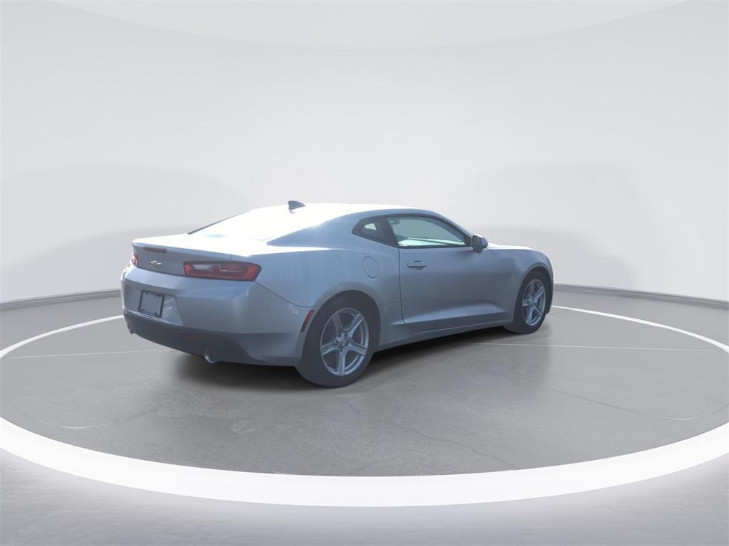 used 2018 Chevrolet Camaro car, priced at $21,708