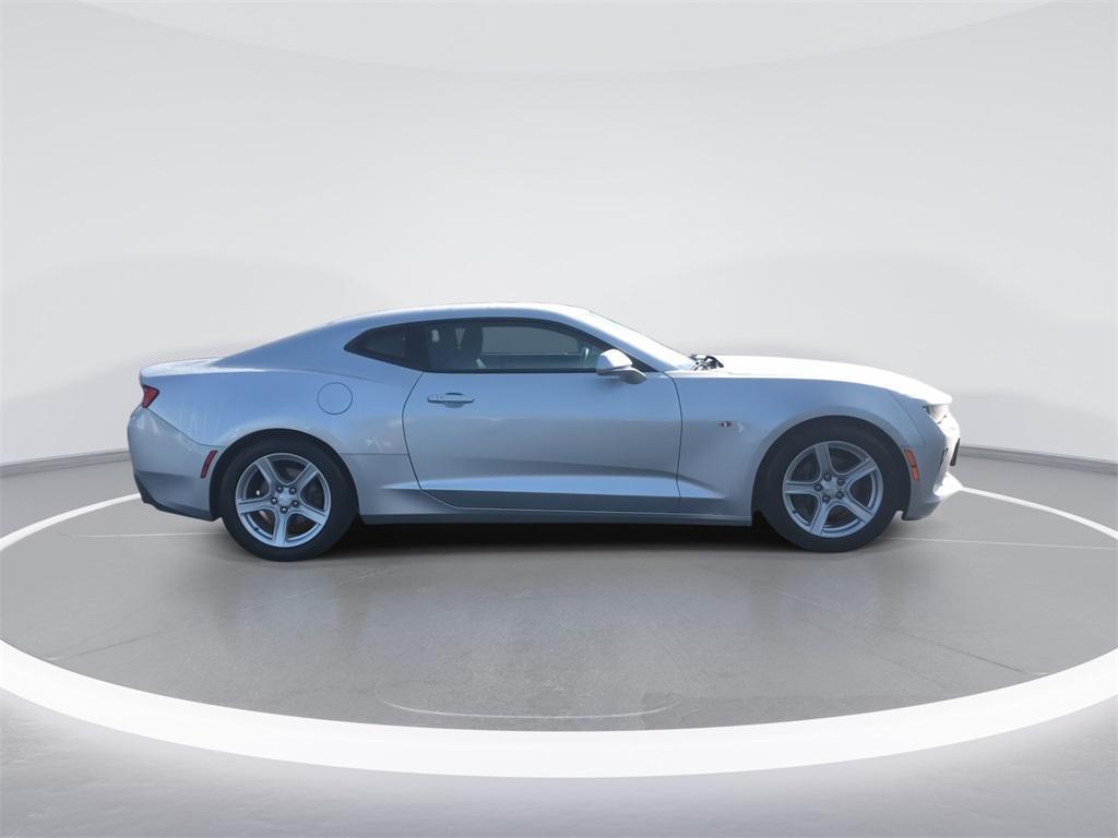 used 2018 Chevrolet Camaro car, priced at $21,708