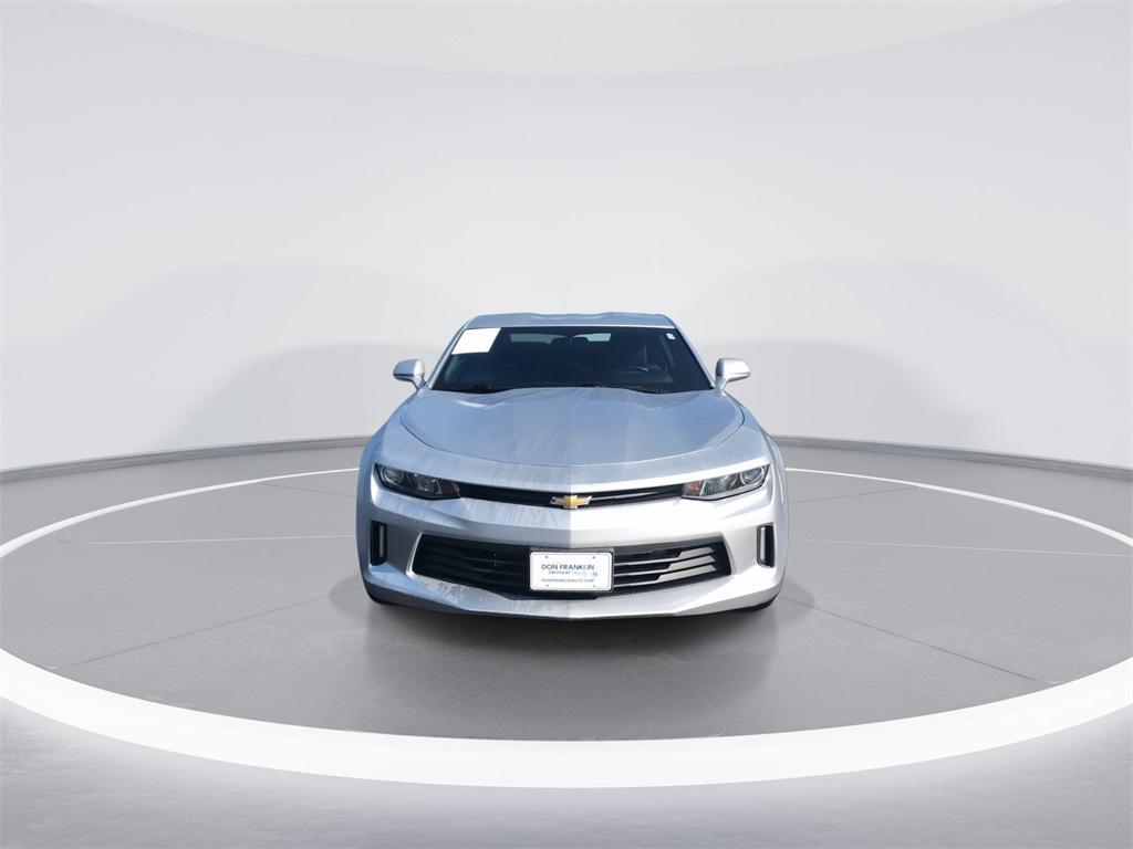 used 2018 Chevrolet Camaro car, priced at $21,708