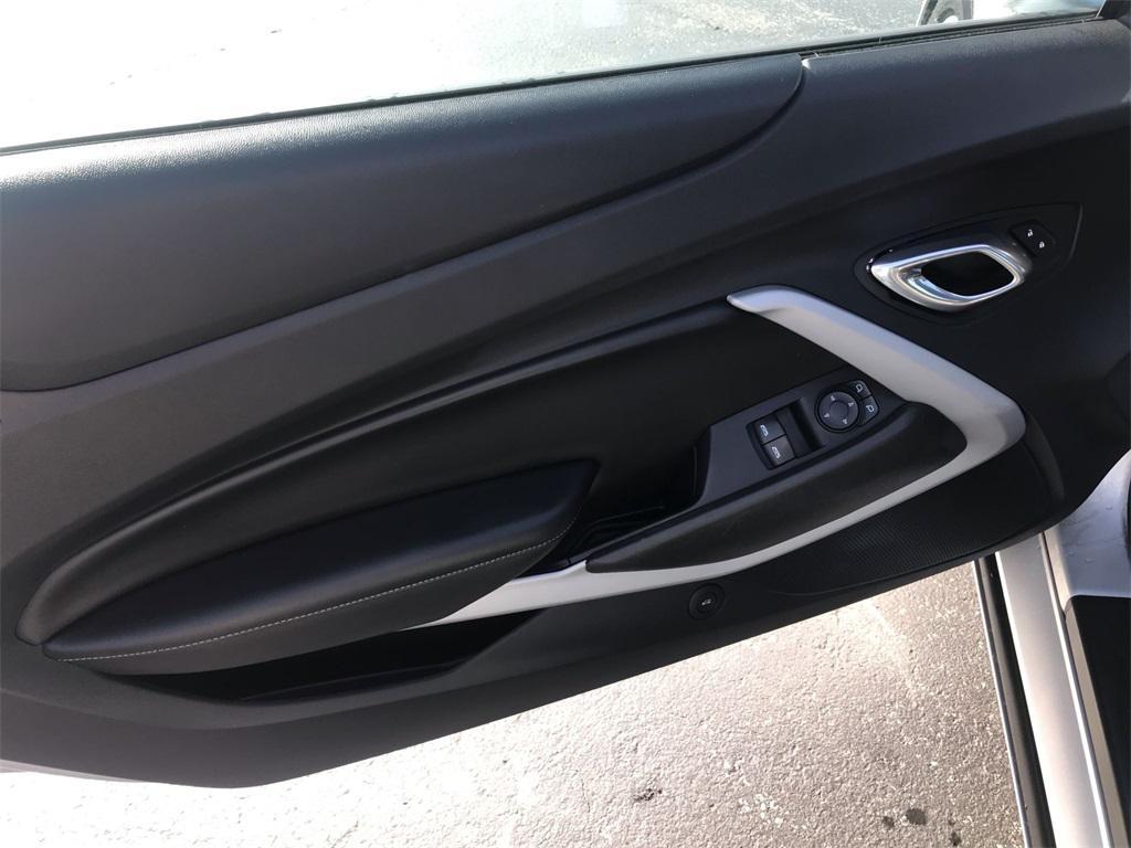 used 2018 Chevrolet Camaro car, priced at $21,708