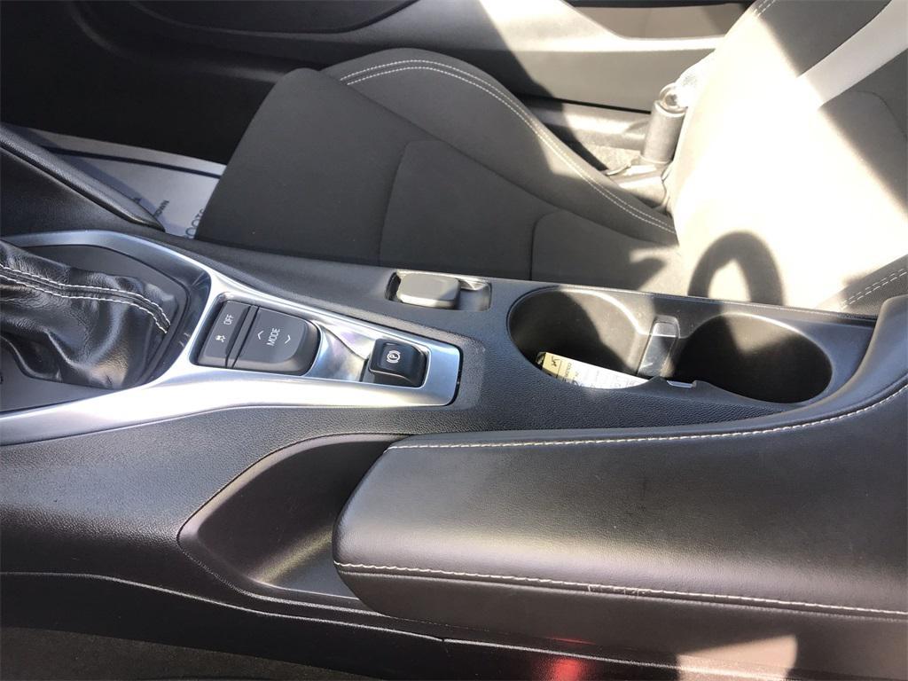 used 2018 Chevrolet Camaro car, priced at $21,708