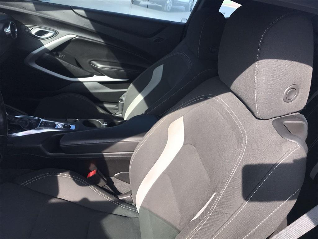 used 2018 Chevrolet Camaro car, priced at $21,708