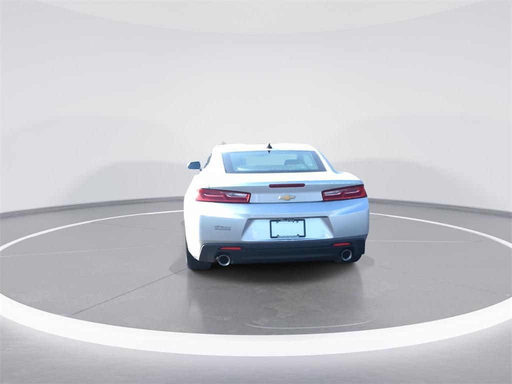 used 2018 Chevrolet Camaro car, priced at $21,708