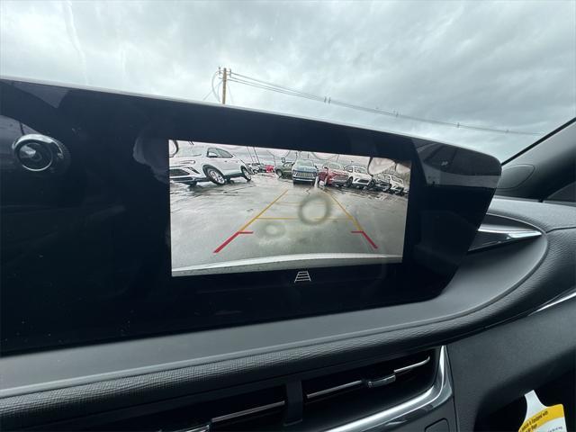 new 2025 Buick Envista car, priced at $26,775