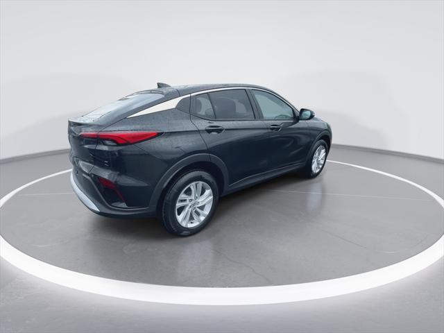 new 2025 Buick Envista car, priced at $26,775
