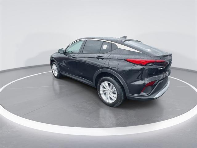 new 2025 Buick Envista car, priced at $26,775