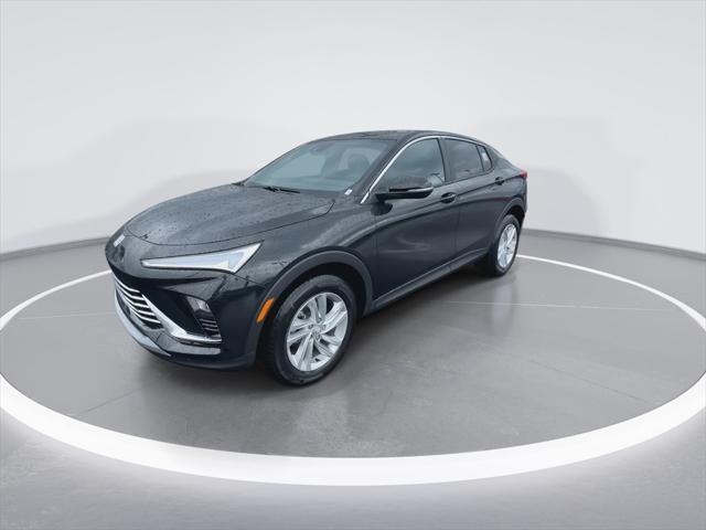 new 2025 Buick Envista car, priced at $26,775