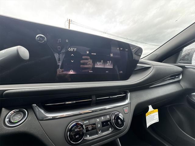 new 2025 Buick Envista car, priced at $26,775