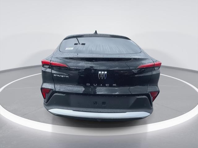 new 2025 Buick Envista car, priced at $26,775