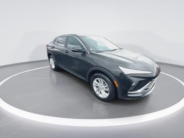 new 2025 Buick Envista car, priced at $26,775