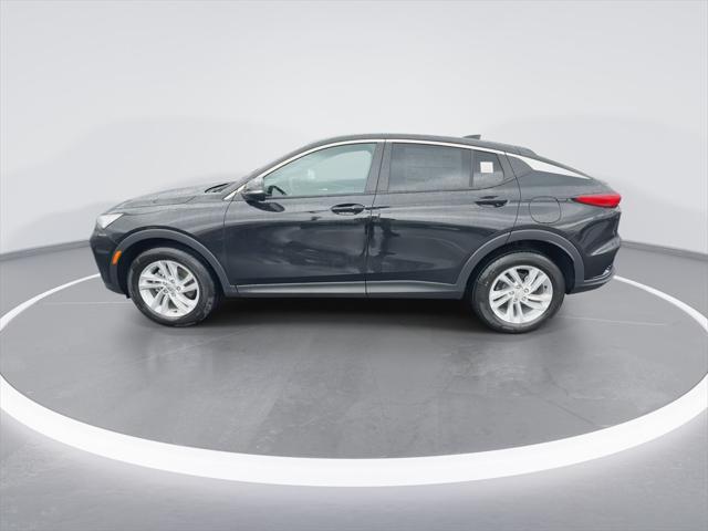 new 2025 Buick Envista car, priced at $26,775