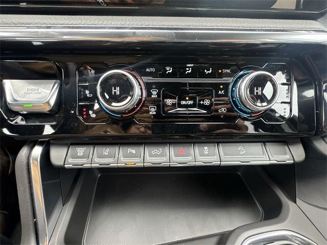 new 2025 GMC Sierra 2500 car, priced at $83,760