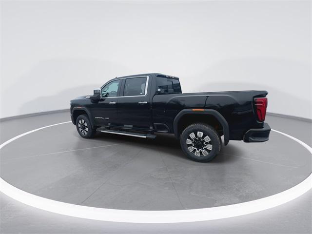 new 2025 GMC Sierra 2500 car, priced at $83,760