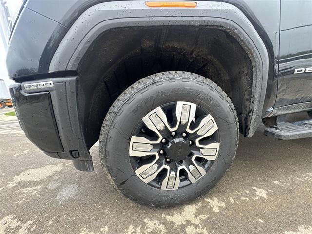 new 2025 GMC Sierra 2500 car, priced at $83,760