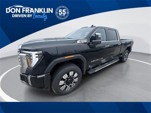new 2025 GMC Sierra 2500 car, priced at $83,760