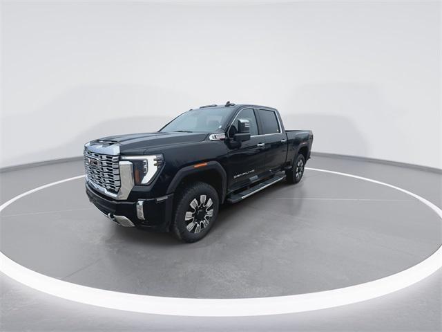 new 2025 GMC Sierra 2500 car, priced at $83,760