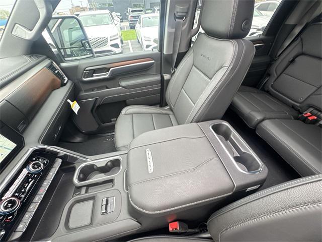 new 2025 GMC Sierra 2500 car, priced at $83,760