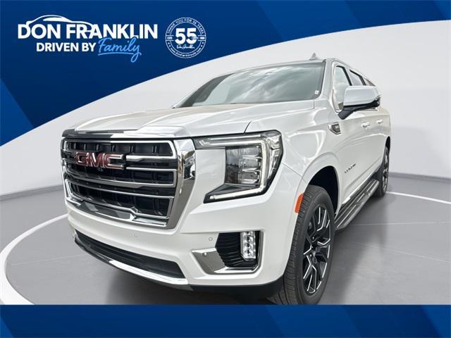 new 2024 GMC Yukon XL car, priced at $77,910