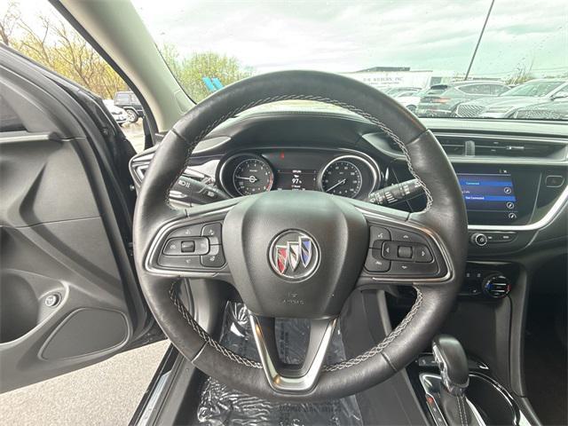 used 2021 Buick Encore GX car, priced at $22,995