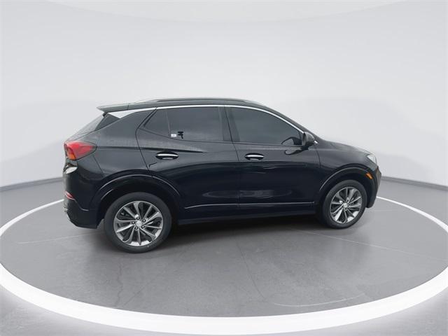 used 2021 Buick Encore GX car, priced at $22,995
