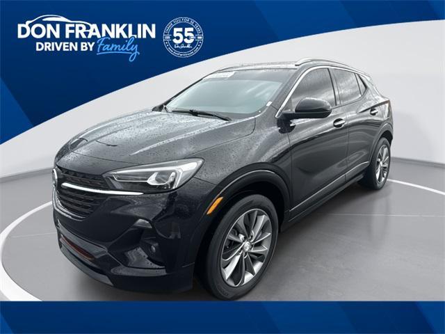 used 2021 Buick Encore GX car, priced at $22,995