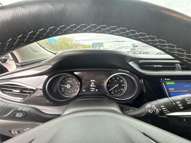 used 2021 Buick Encore GX car, priced at $22,995