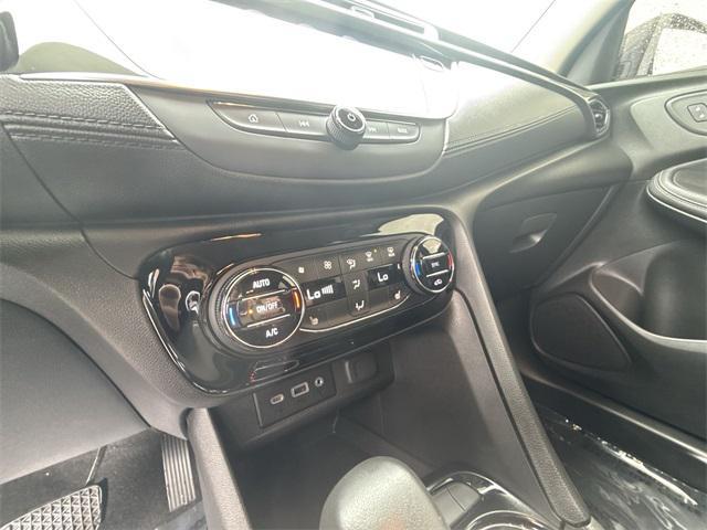 used 2021 Buick Encore GX car, priced at $22,995