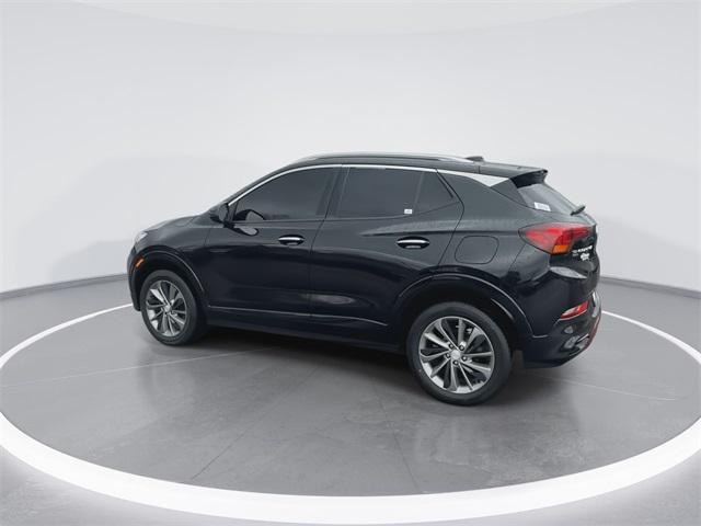 used 2021 Buick Encore GX car, priced at $22,995