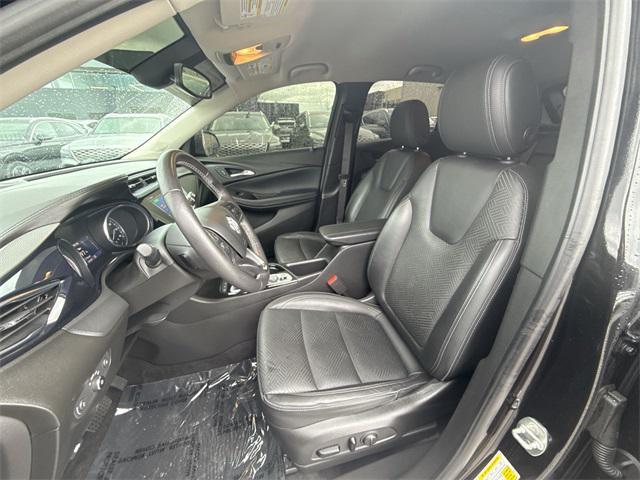used 2021 Buick Encore GX car, priced at $22,995