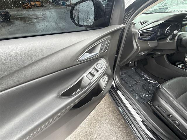used 2021 Buick Encore GX car, priced at $22,995