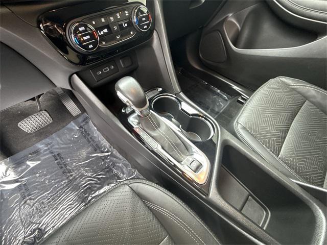 used 2021 Buick Encore GX car, priced at $22,995