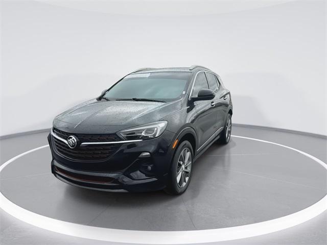 used 2021 Buick Encore GX car, priced at $22,995
