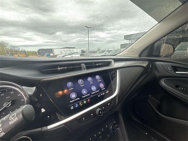 used 2021 Buick Encore GX car, priced at $22,995