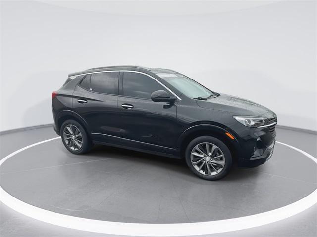 used 2021 Buick Encore GX car, priced at $22,995