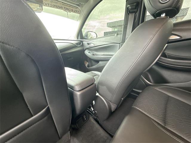 used 2021 Buick Encore GX car, priced at $22,995