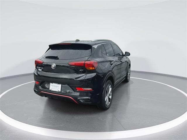 used 2021 Buick Encore GX car, priced at $22,995