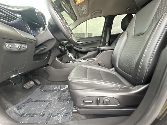 used 2021 Buick Encore GX car, priced at $22,995