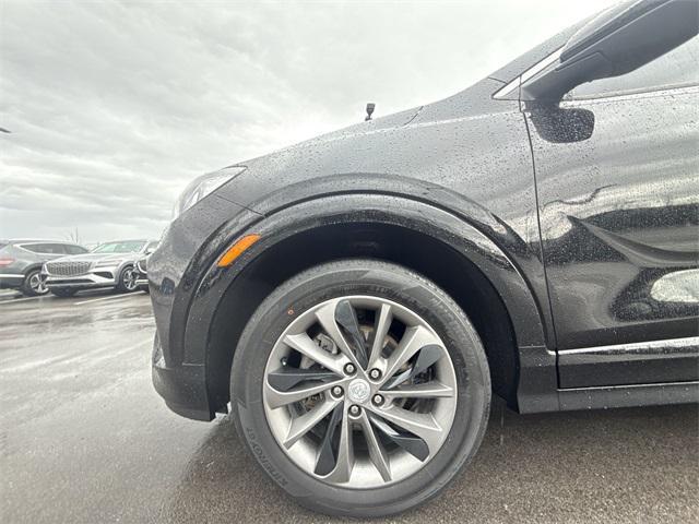 used 2021 Buick Encore GX car, priced at $22,995