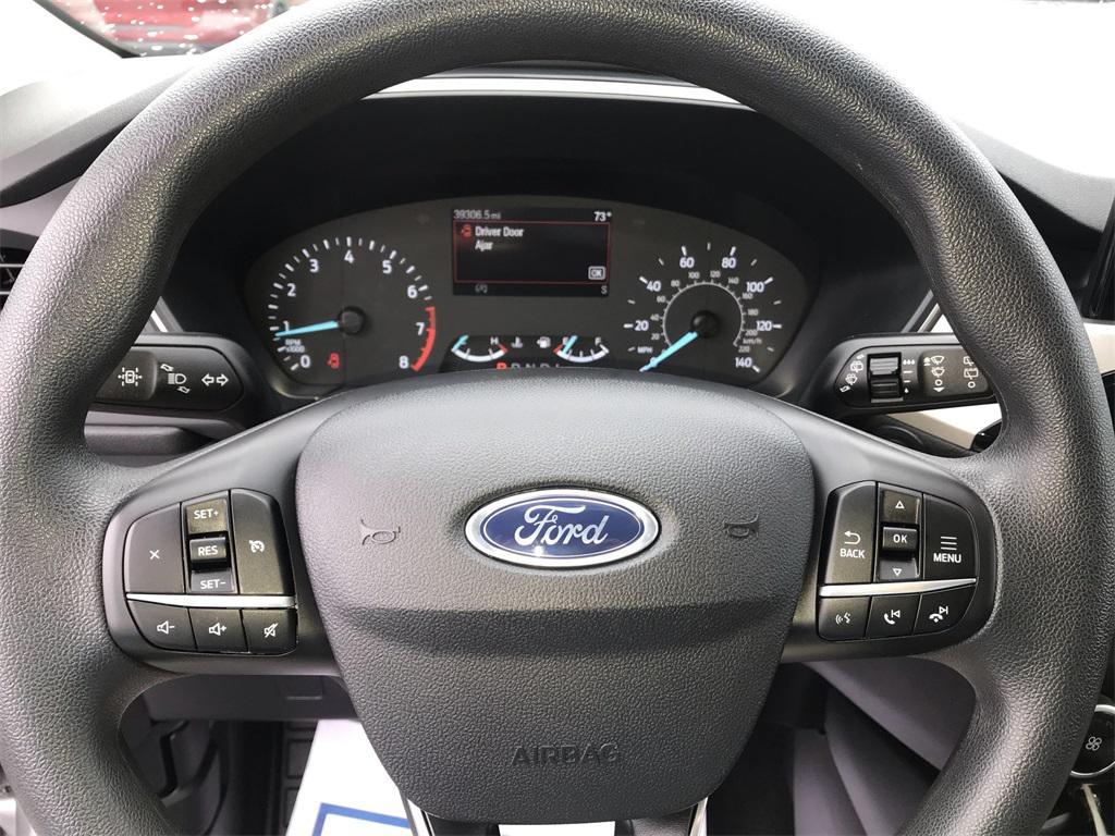 used 2022 Ford Escape car, priced at $19,983