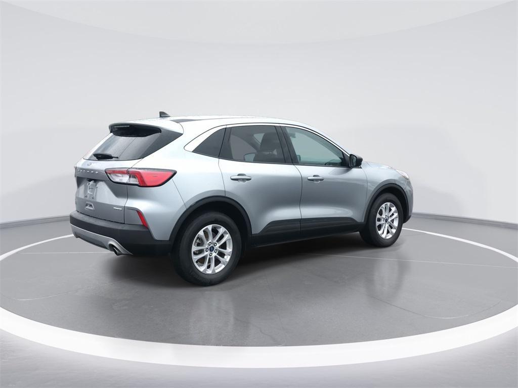 used 2022 Ford Escape car, priced at $19,983